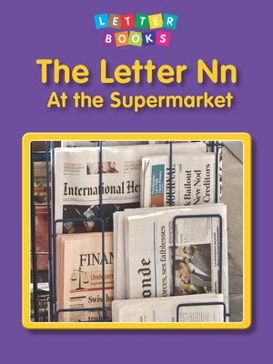 cover image of The Letter Nn
